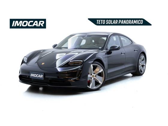 PORSCHE TAYCAN 4S ELÉTRICO PORSCHE TAYCAN 4S ELÉTRICO